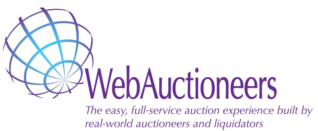 WebAuctioneers.net logo