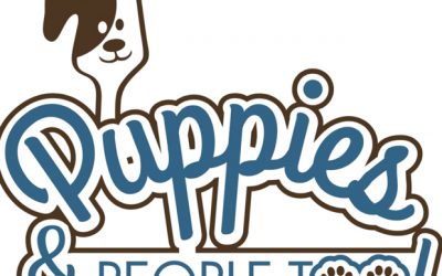 Puppies & People Brand Identity