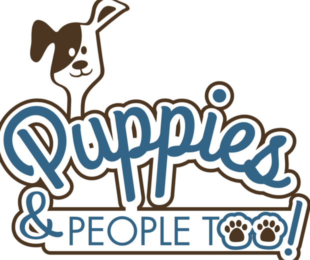 Puppies & People Brand Identity