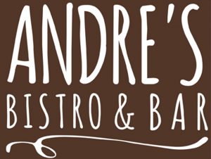 Andre's Bistro and Bar - brand identity